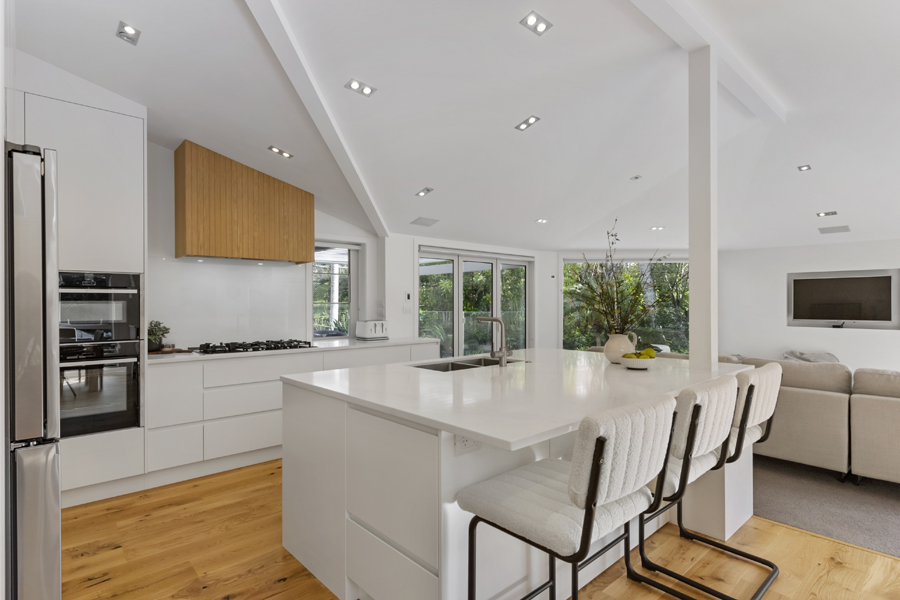 Kitchen Link Cool White project image 58