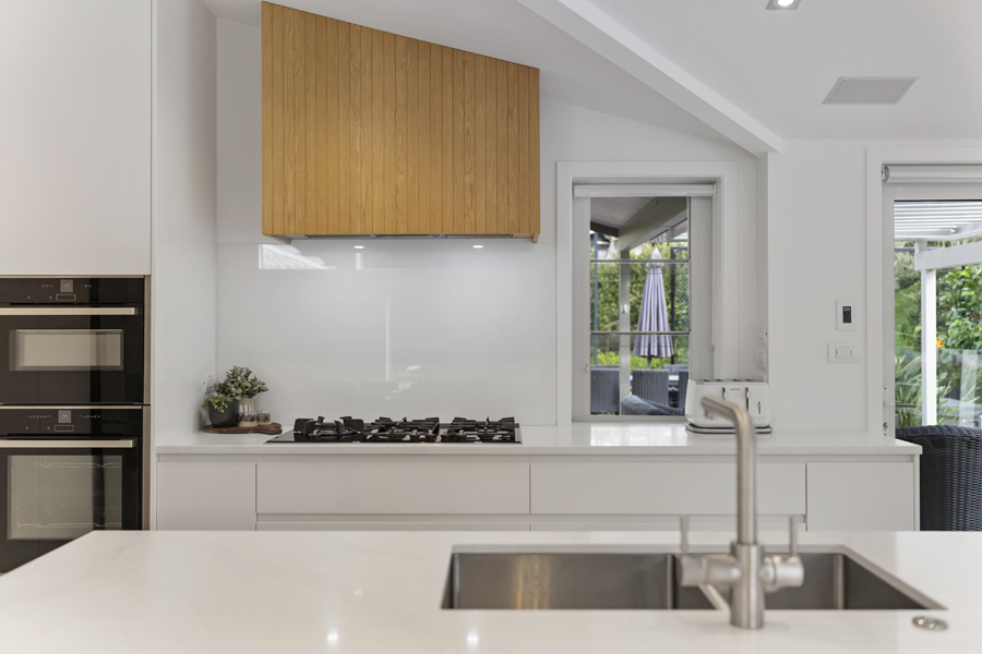 Kitchen Link Cool White project image 64