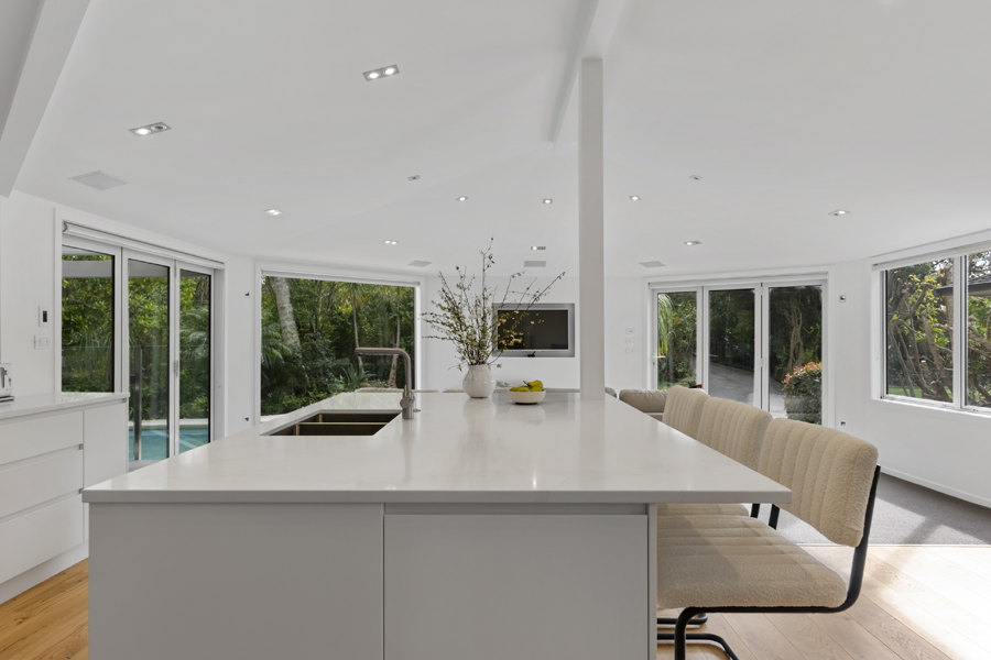 Kitchen Link Cool White project image 68