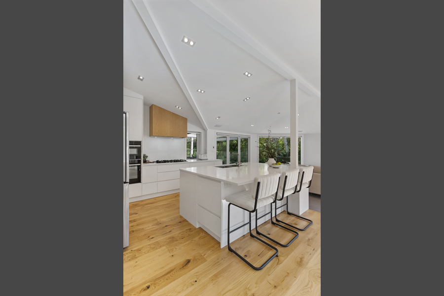 Kitchen Link Cool White project image 42