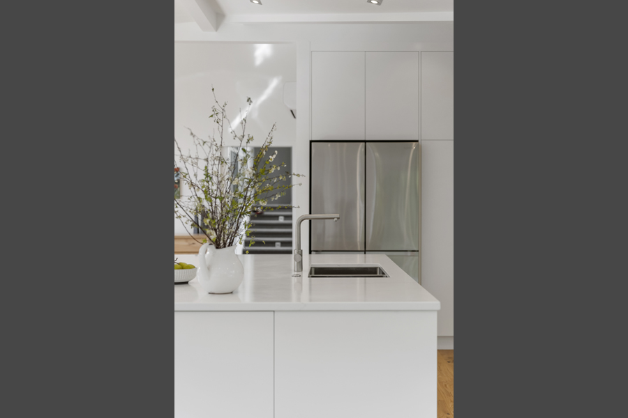 Kitchen Link Cool White project image 52