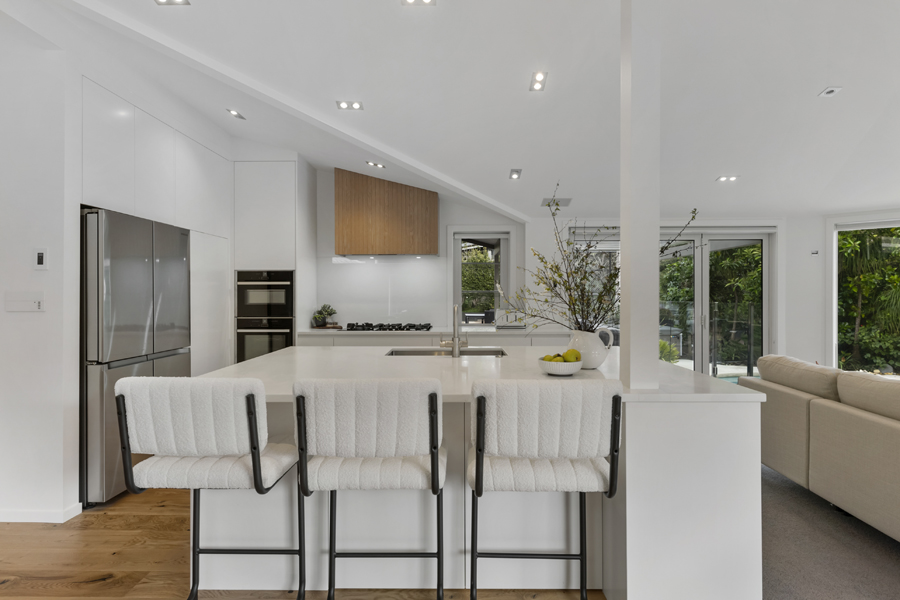 Kitchen Link Cool White project image 56