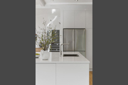 Kitchen Link Cool White project image 53