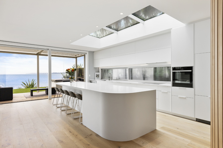 Kitchen Link Cool White project image 2