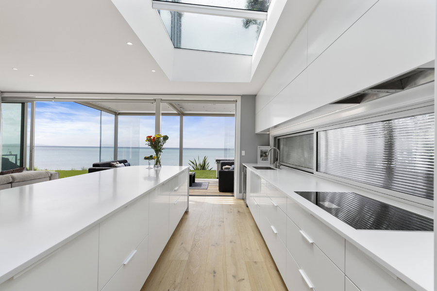 Kitchen Link Cool White project image 14