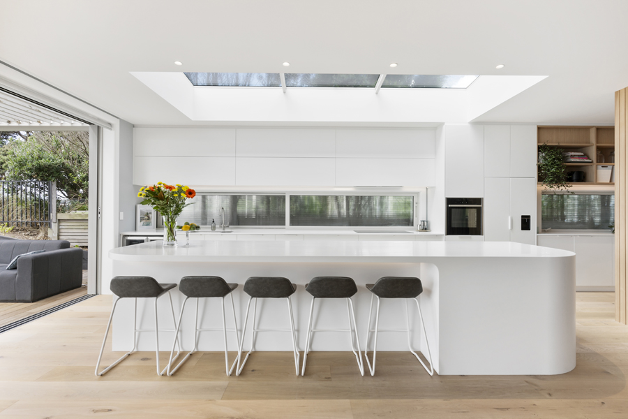 Kitchen Link Cool White project image 16