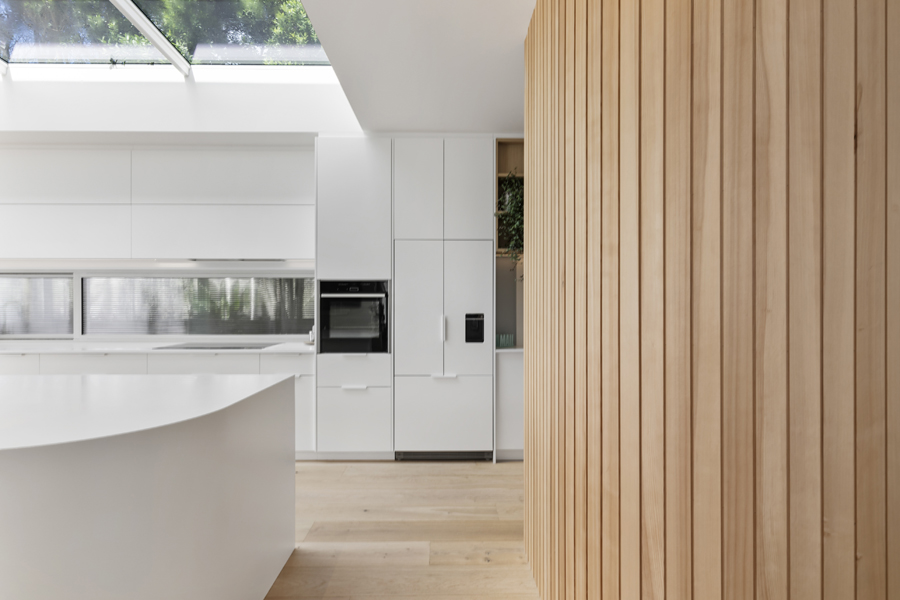 Kitchen Link Cool White project image 18