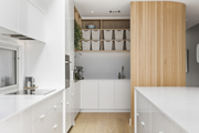 Kitchen Link Cool White project image 9
