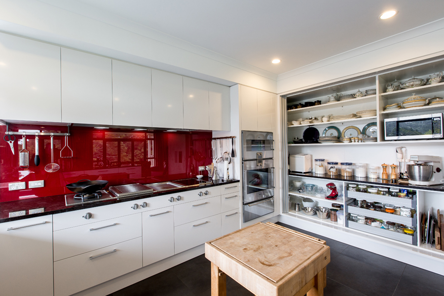 Kitchen Link Cool White project image 78