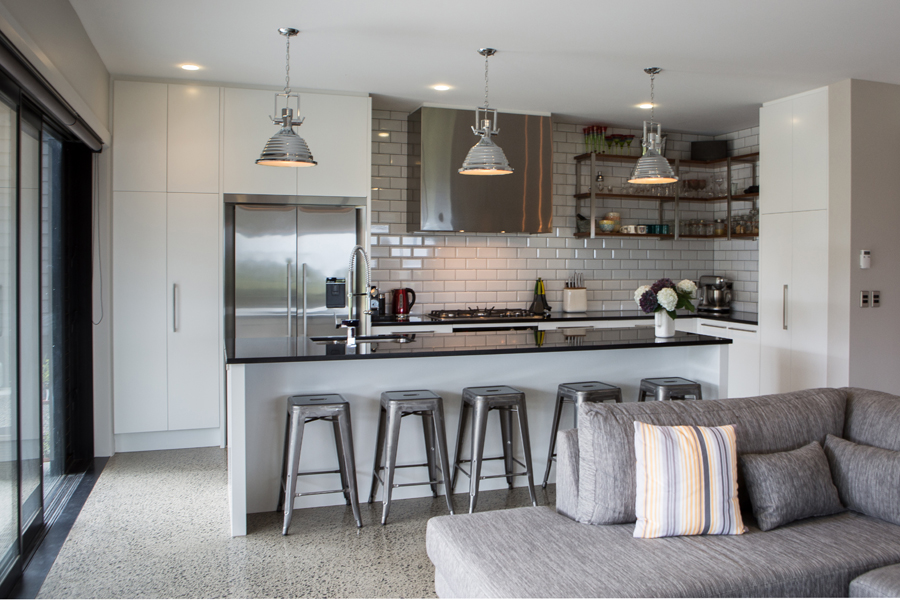 Kitchen Link Cool White project image 84