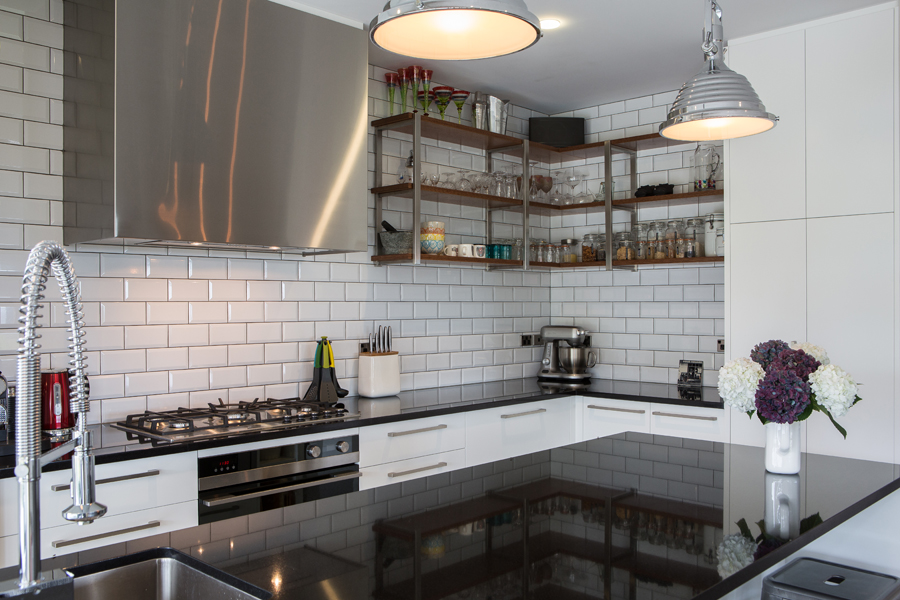 Kitchen Link Cool White project image 86