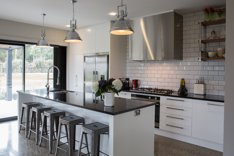 Kitchen Link Cool White project image 88