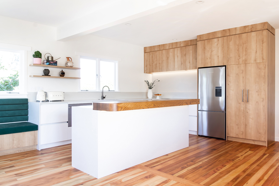 Kitchen Link Cool White project image 22