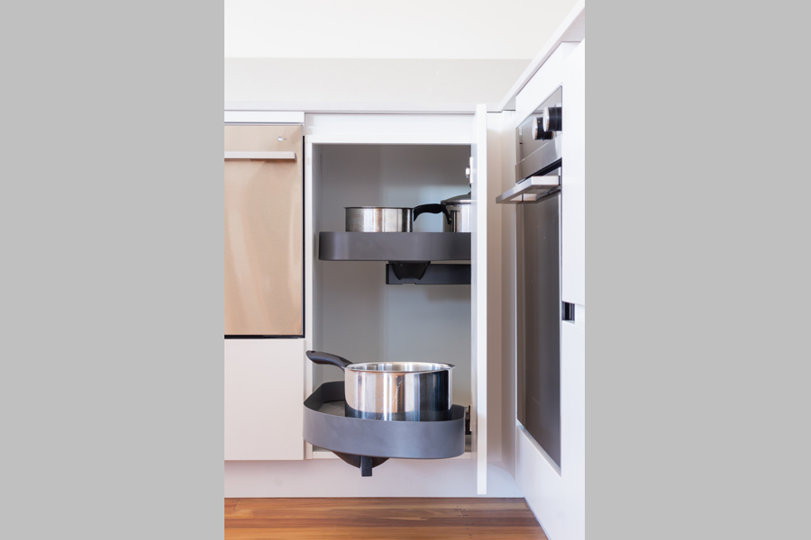 Kitchen Link Cool White project image 28