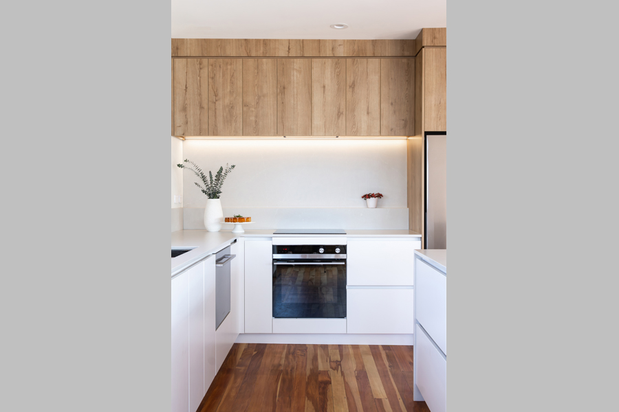 Kitchen Link Cool White project image 34