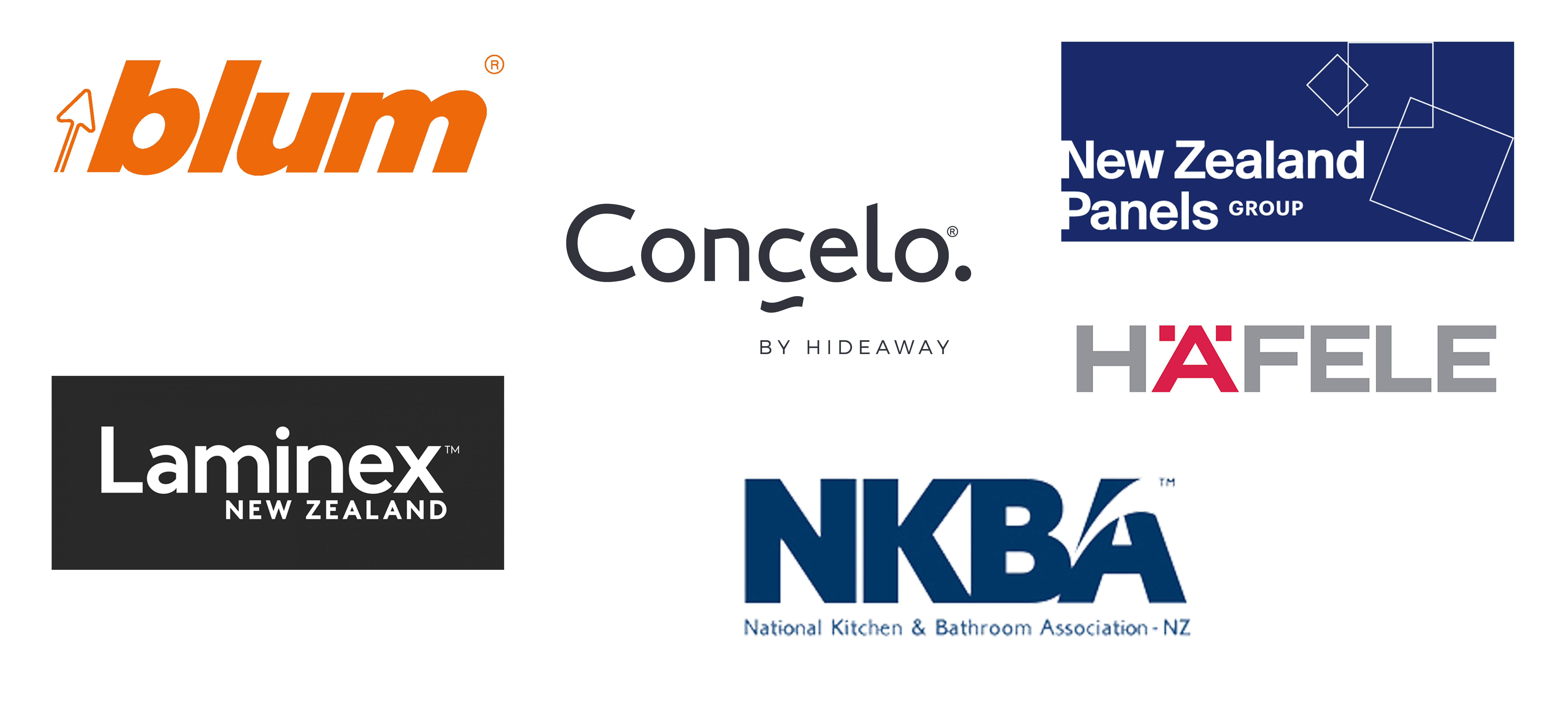 Kitchen Link partner logos