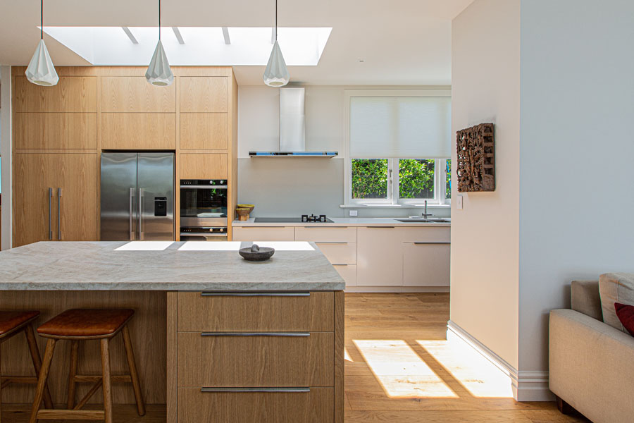 Kitchen Link Modern Timber project image 12