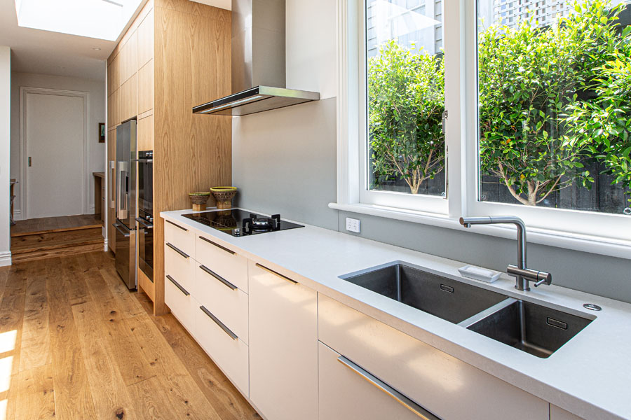 Kitchen Link Modern Timber project image 14