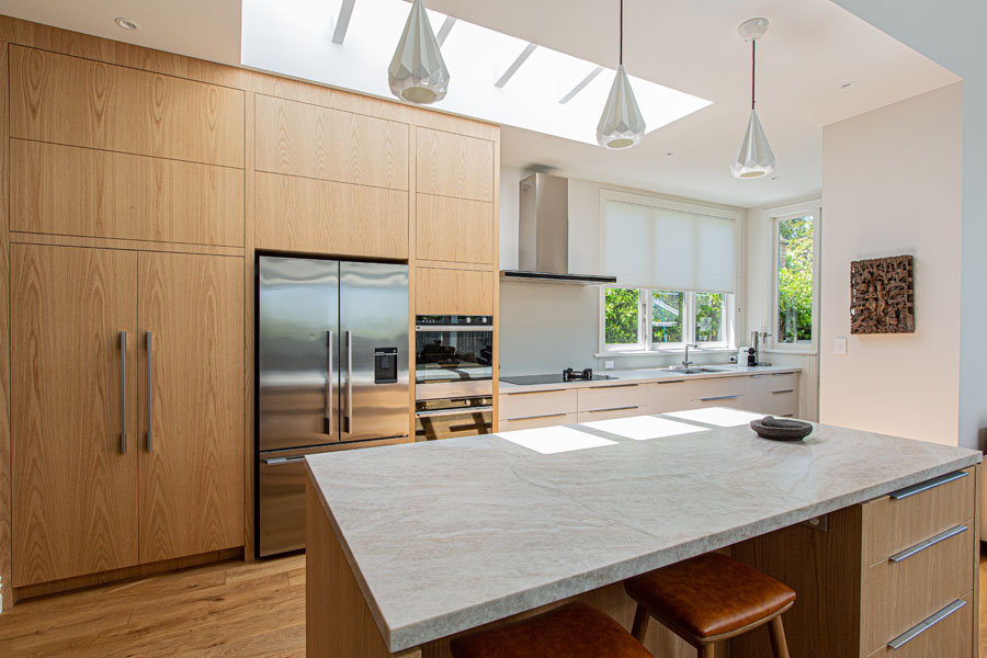 Kitchen Link Modern Timber project image 16