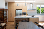 Kitchen Link Modern Timber project image 21