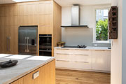 Kitchen Link Modern Timber project image 23