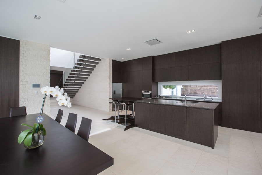 Kitchen Link Modern Timber project image 24