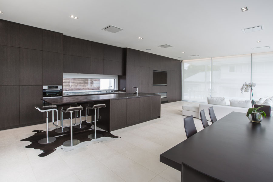 Kitchen Link Modern Timber project image 30