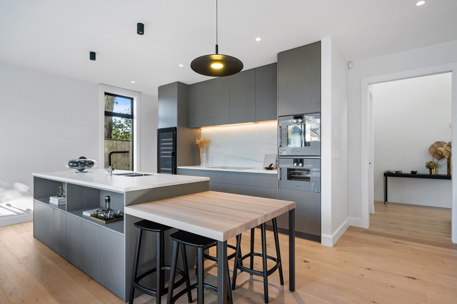 Kitchen Link Modern Timber project image 4