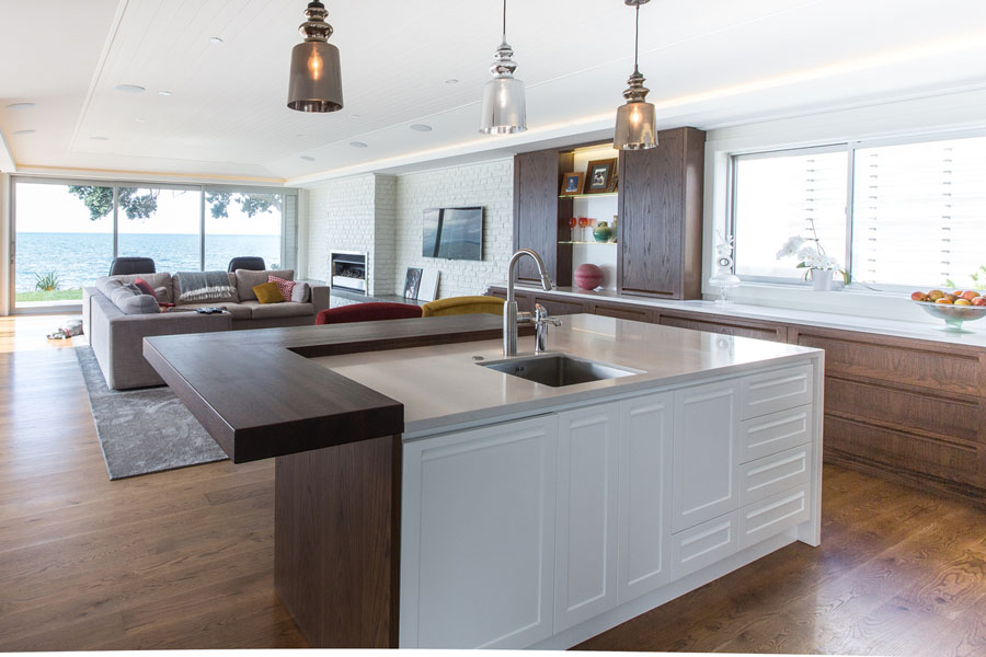 Kitchen Link More to Inspire project image 14