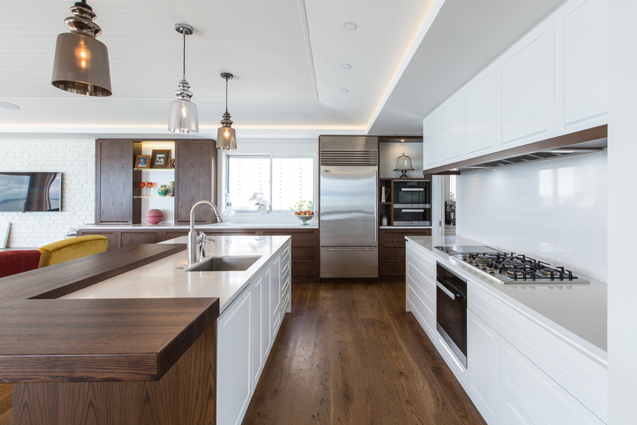 Kitchen Link More to Inspire project image 16