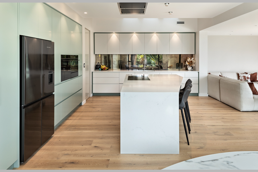 Kitchen Link More to Inspire project image 6