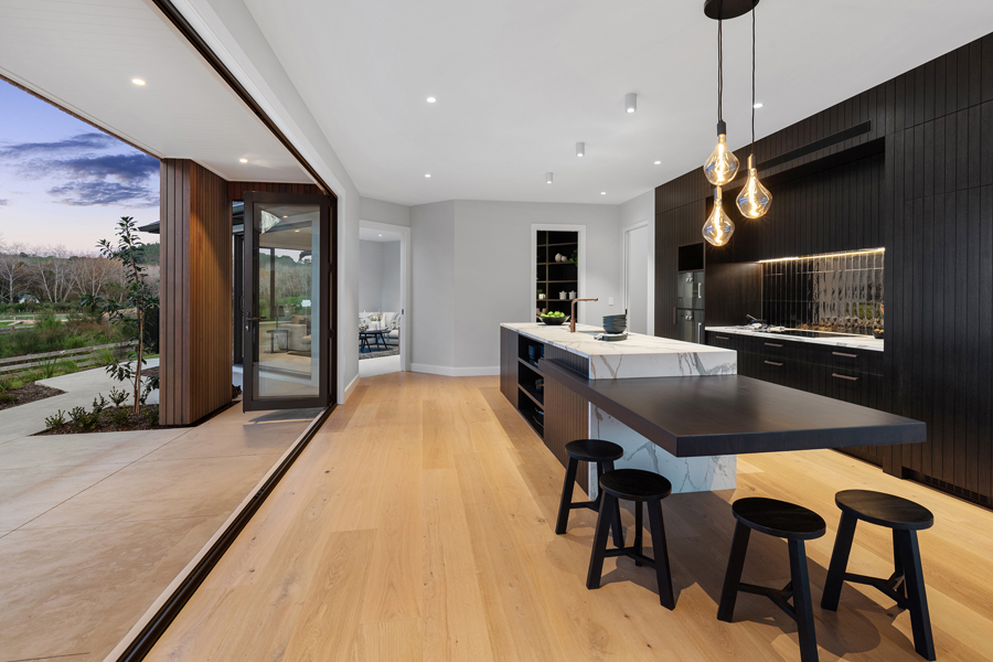 Kitchen Link New Trend project image 36