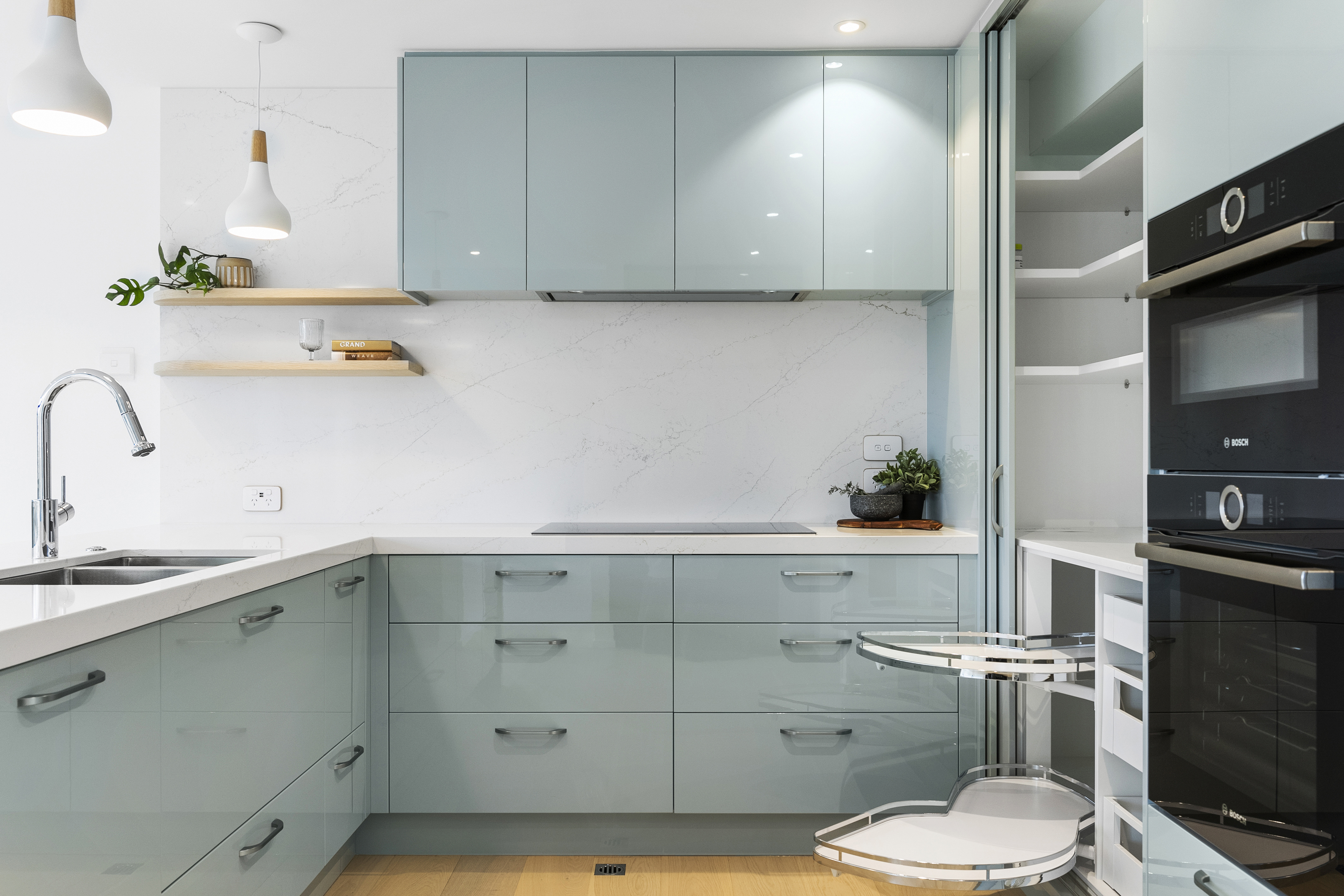 Kitchen Link New Trend project image 12