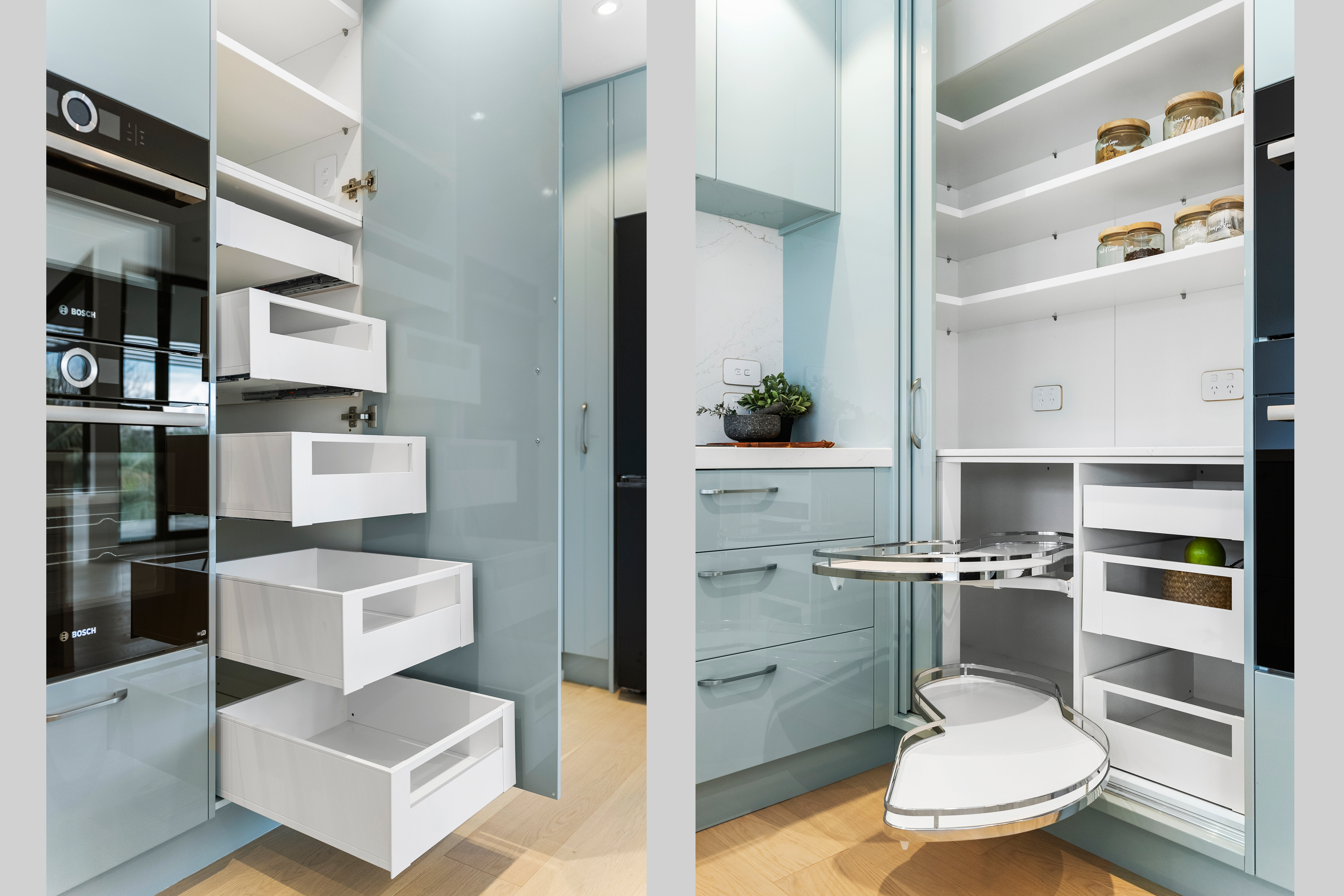 Kitchen Link New Trend project image 16