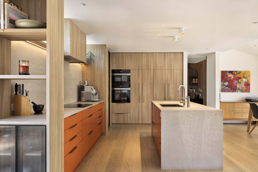 Kitchen Link New Trend project image 4