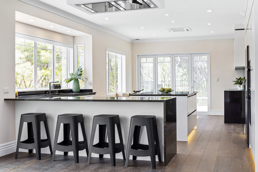 Kitchen Link New Trend project image 86