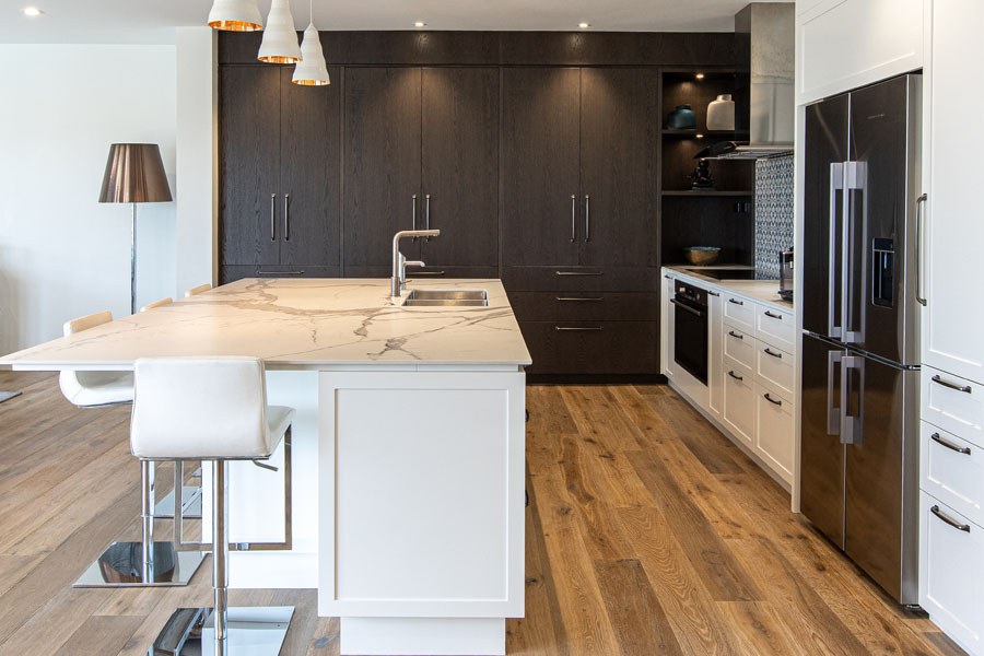 Kitchen Link New Trend project image 76