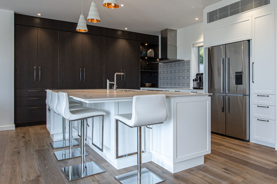 Kitchen Link New Trend project image 78