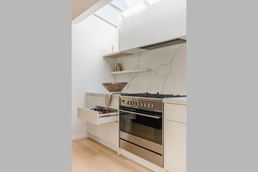 Kitchen Link New Trend project image 24