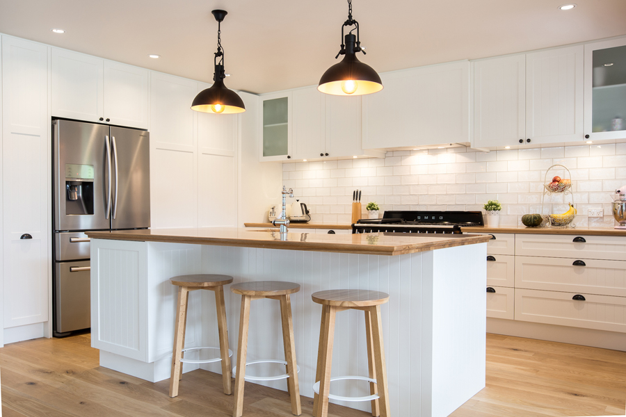 Kitchen Link Traditional project image 4